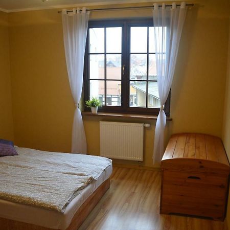 Apartament Bulwar Ustka Daire Dış mekan fotoğraf
