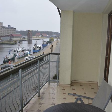 Apartament Bulwar Ustka Daire Dış mekan fotoğraf