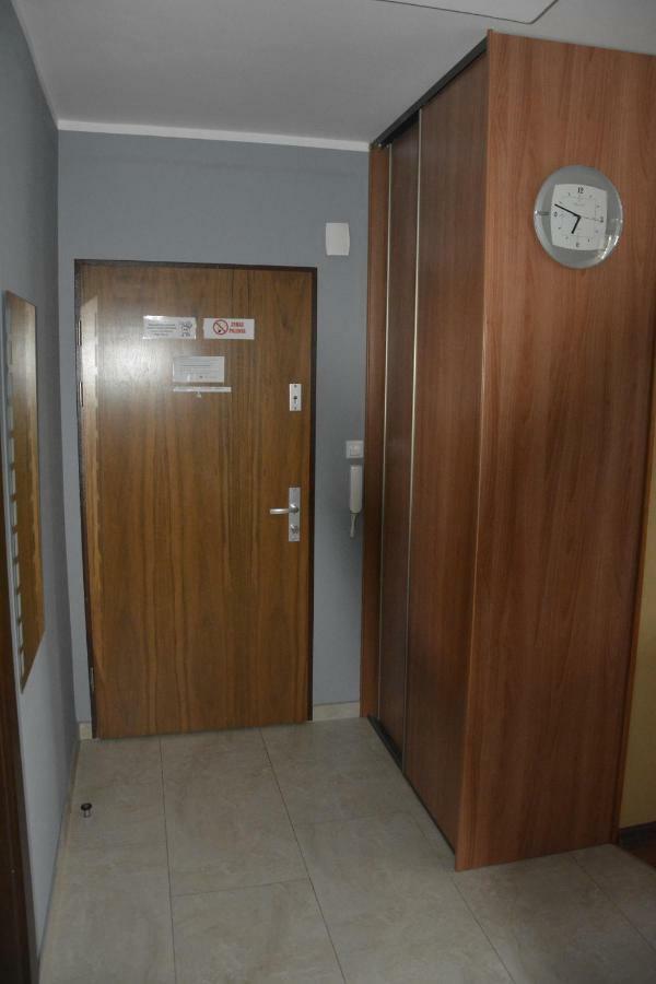 Apartament Bulwar Ustka Daire Dış mekan fotoğraf