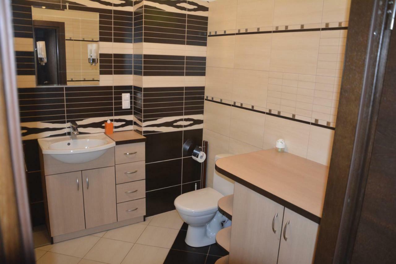 Apartament Bulwar Ustka Daire Dış mekan fotoğraf