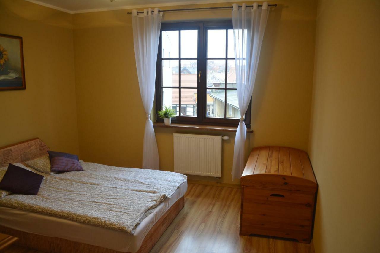 Apartament Bulwar Ustka Daire Dış mekan fotoğraf