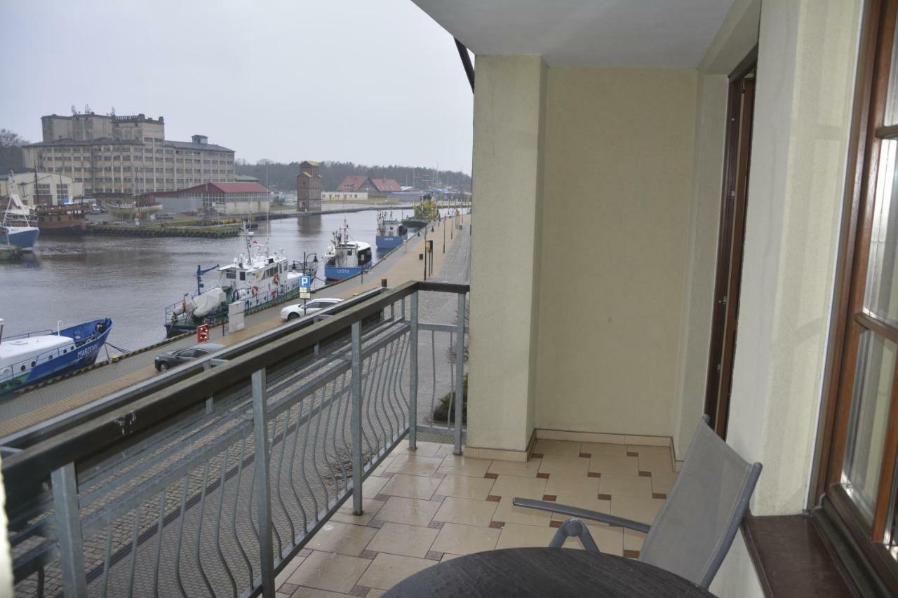 Apartament Bulwar Ustka Daire Dış mekan fotoğraf