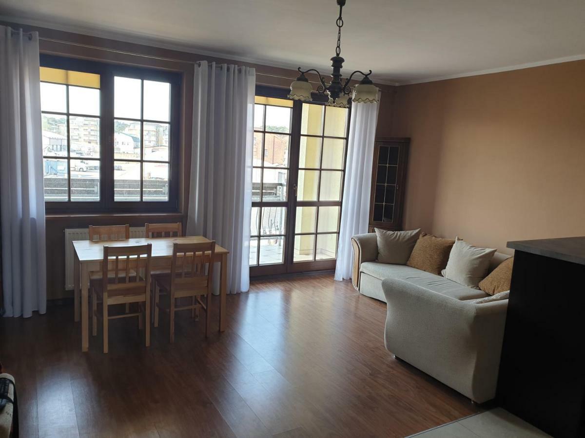 Apartament Bulwar Ustka Daire Dış mekan fotoğraf