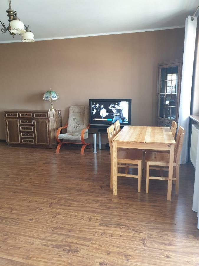 Apartament Bulwar Ustka Daire Dış mekan fotoğraf
