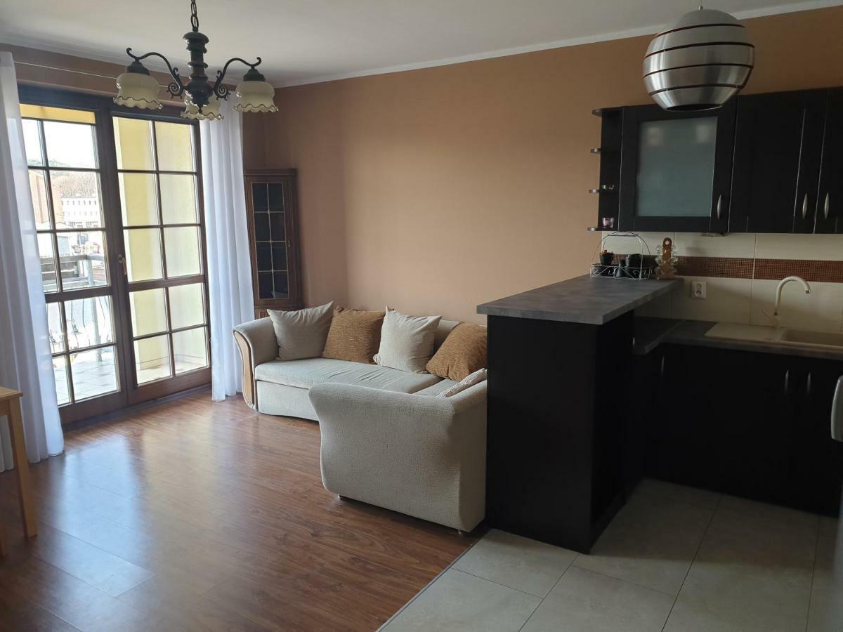 Apartament Bulwar Ustka Daire Dış mekan fotoğraf