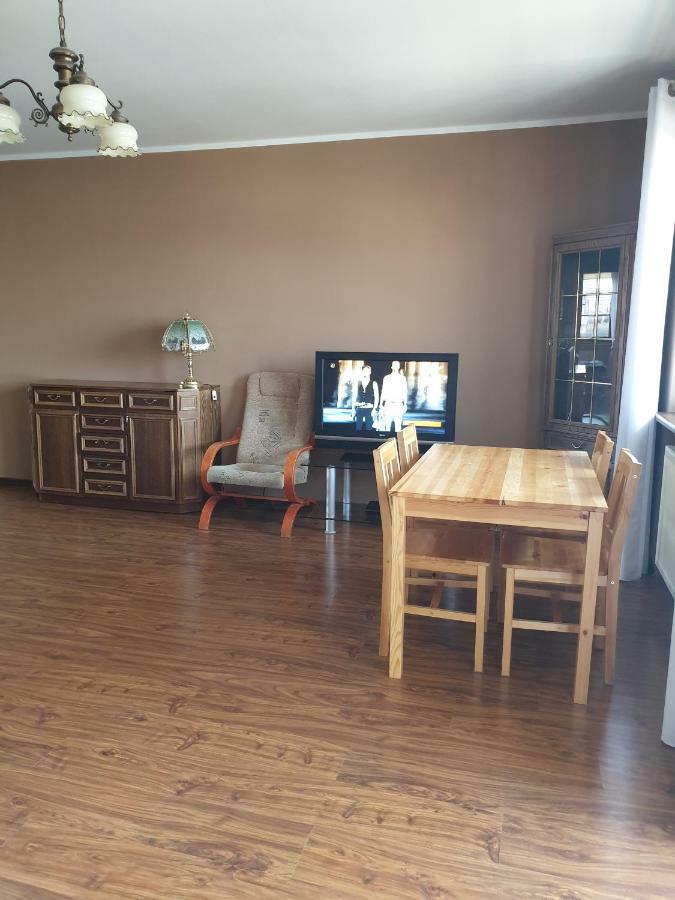 Apartament Bulwar Ustka Daire Dış mekan fotoğraf